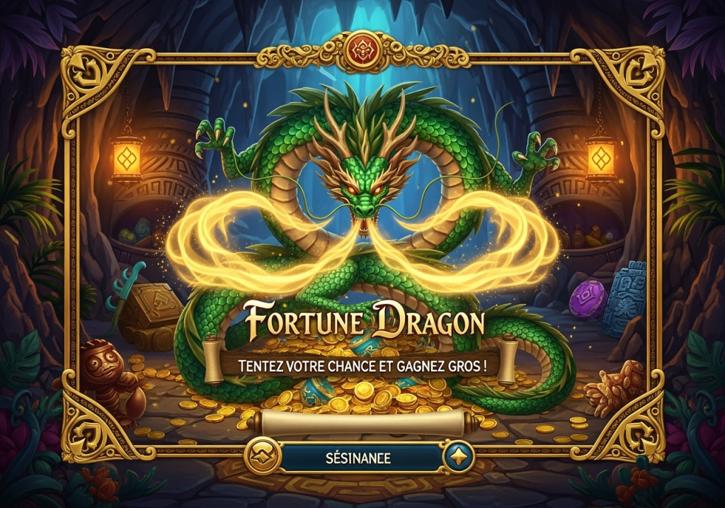 fortune dragon demo
