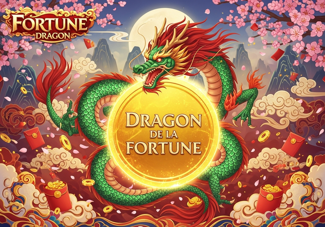 fortune dragon