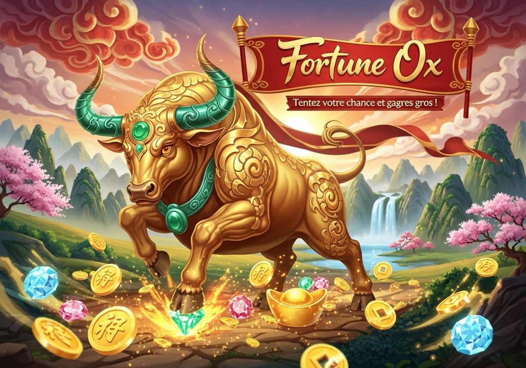 Fortune Ox demo