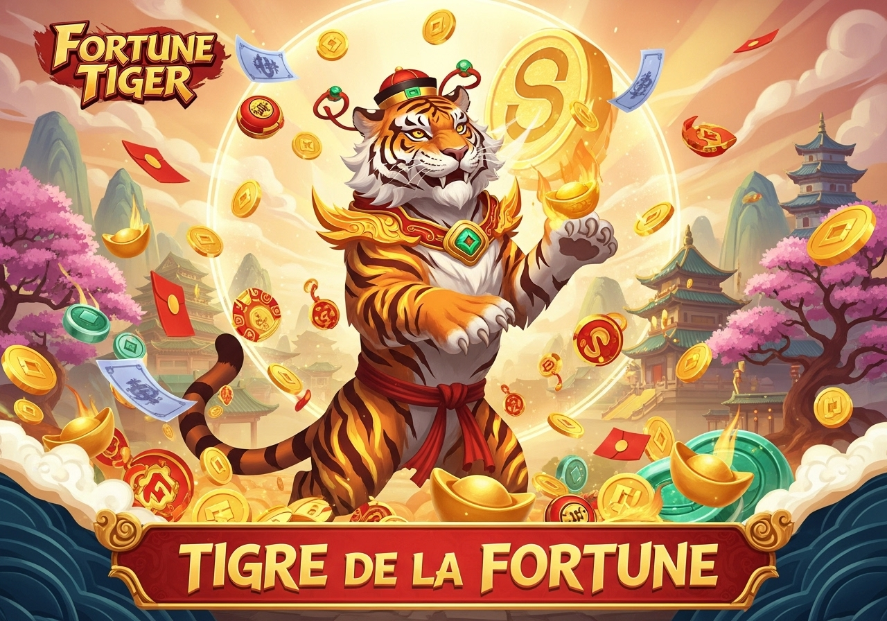 Fortune Tiger