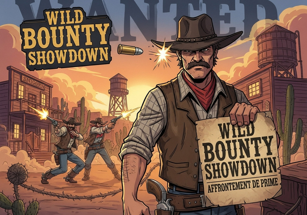 wild bounty showdown slot