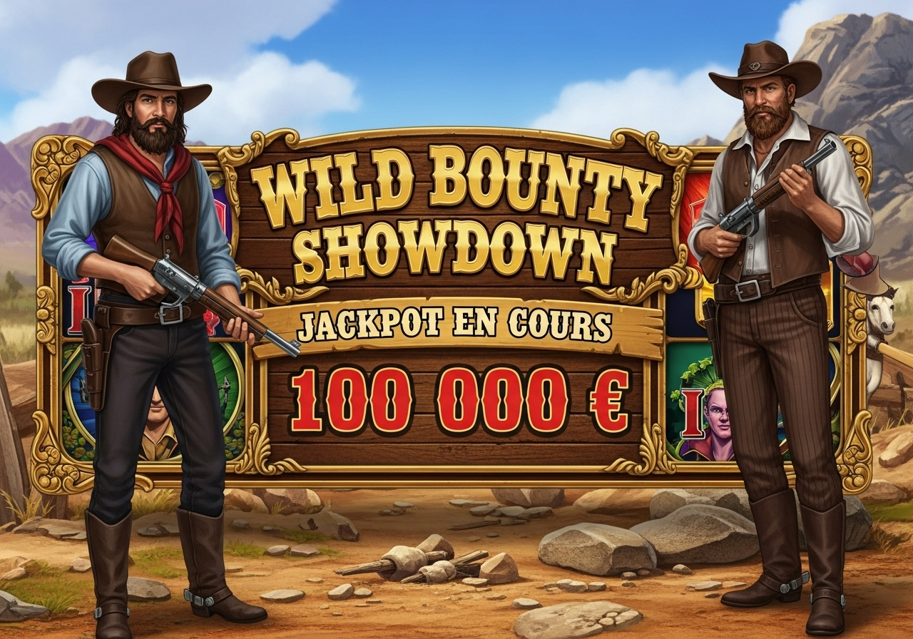 wild bounty showdown