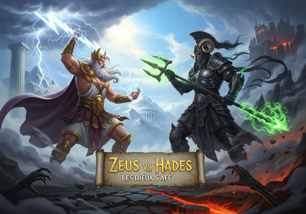 zeus vs hades slot