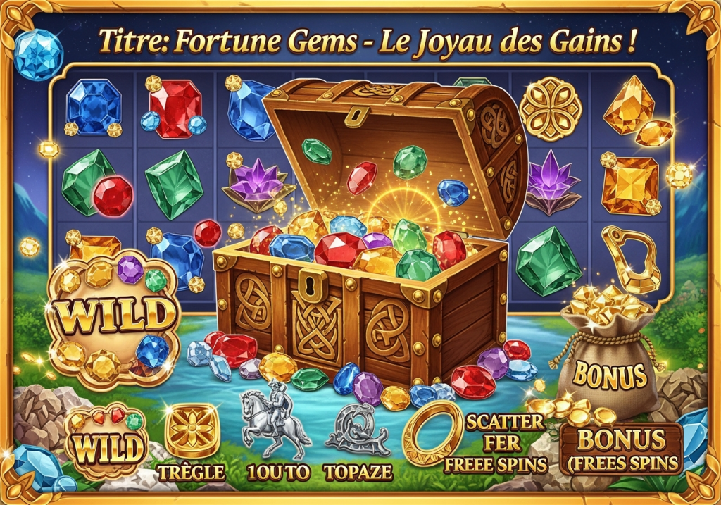 Fortune Gems