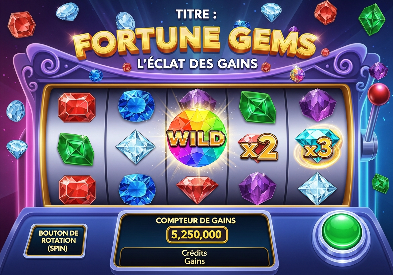 Fortune Gems slot