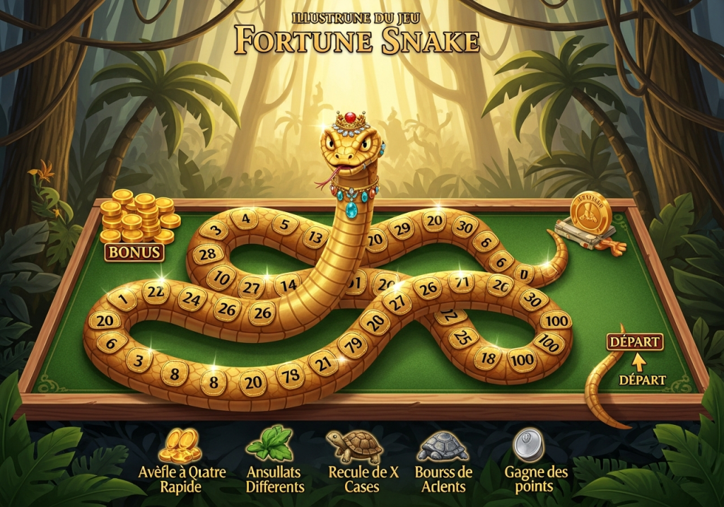 DJ Snake Fortune slot